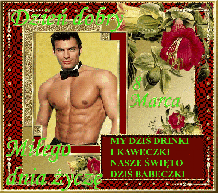 My dziś drinki i kaweczki nasze święto dziś babeczki